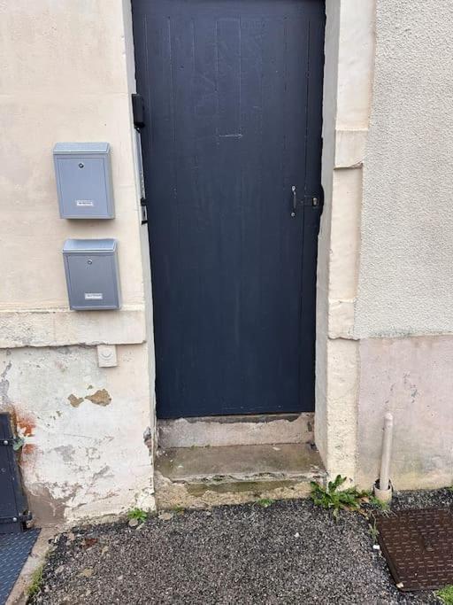 Studio Centre Ville Bar-le-Duc Exterior foto